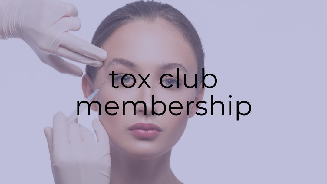 Injectables Membership
